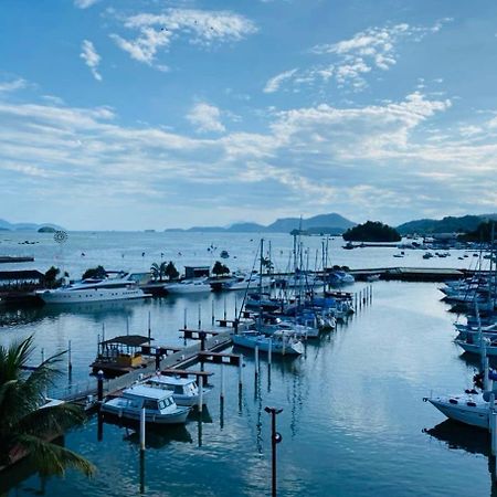 Piratas Studio Leilighet Angra dos Reis Eksteriør bilde